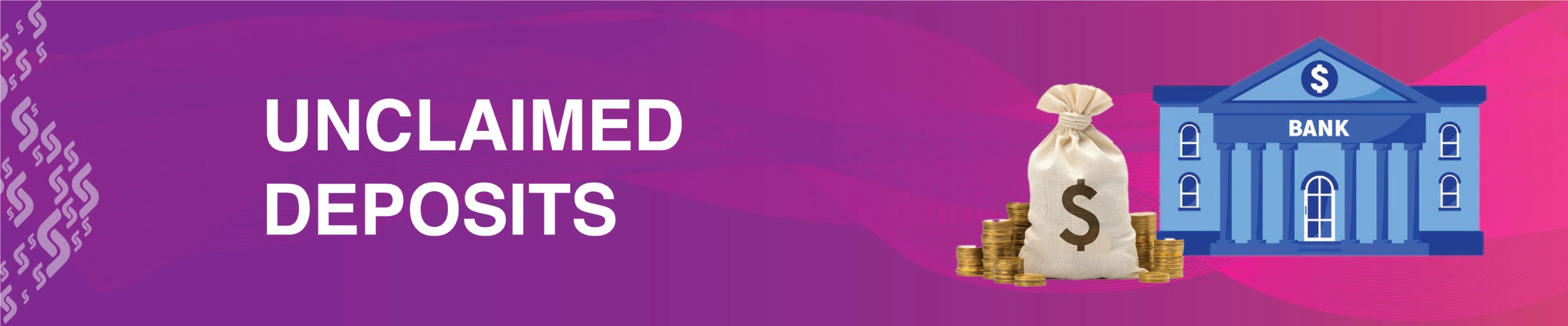 SBAC Unclaimed Deposits