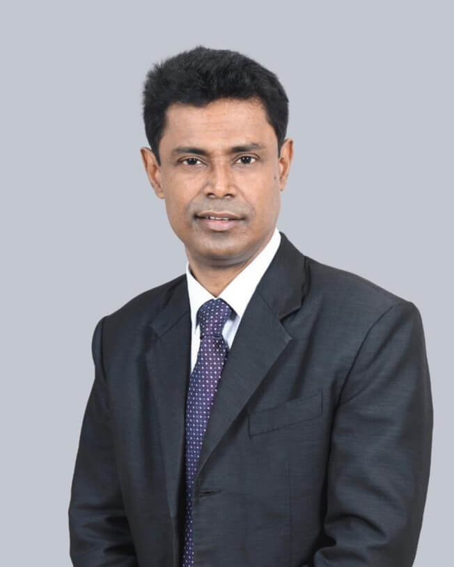 Mr. Md. Abdul Mannan