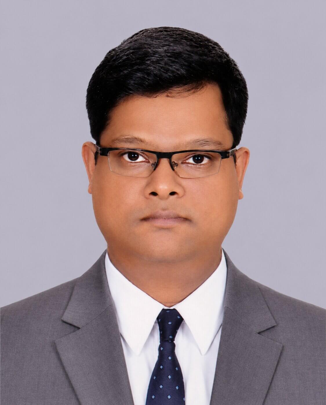 Mr. Mohammad Aminul Haque