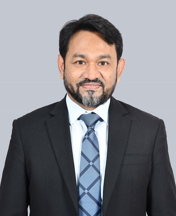 Mr. Dewan Arifur Rahman
