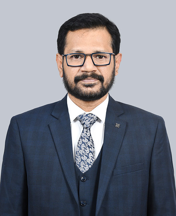 Mr. Faisal Ahmed