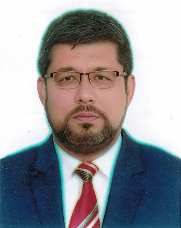 Mr. A S M Maruf Uddin Kamal