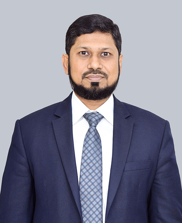 Mr. Md. Masoodur Rahman FCA