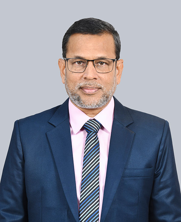 Mr. Md. Mokaddess Ali FCS