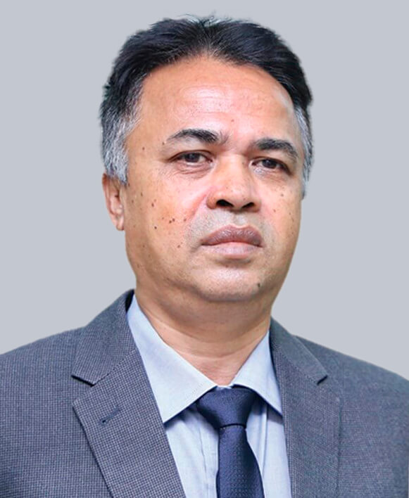 Professor Mohammad Moqbul Hossain Bhuiyan