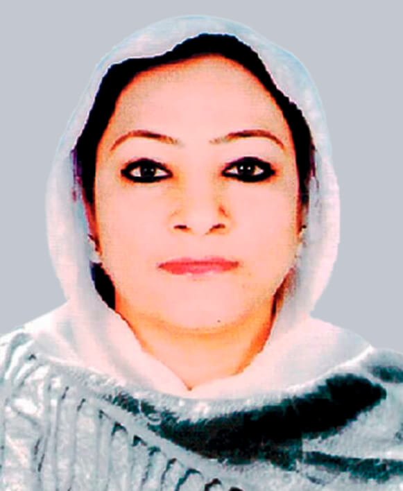 Mst. Nasima Begum