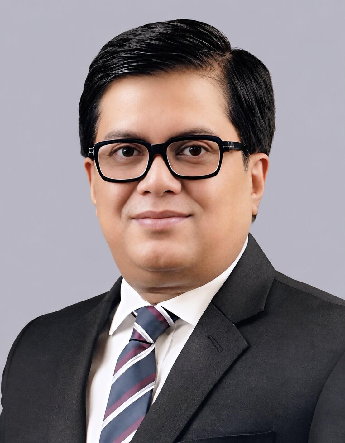 Mr. Md. Rashed Akter
