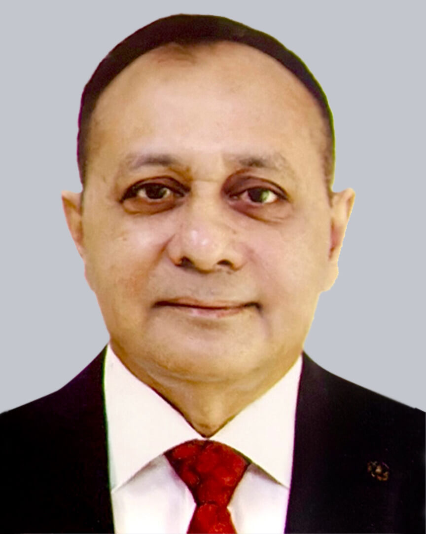 Maj. Gen. (Retd.) Shahedul Haque, psc