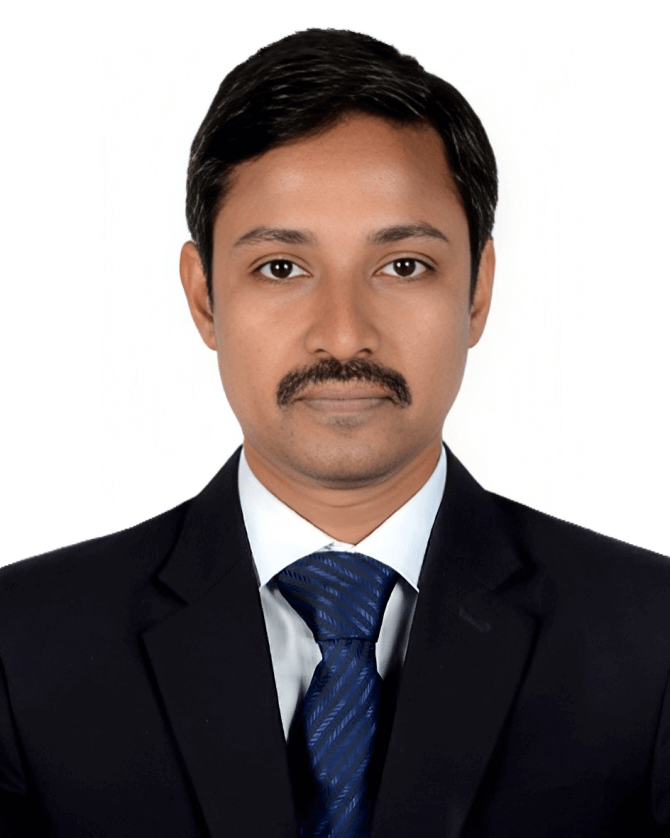 Mr. Syed Hafij Ahmed