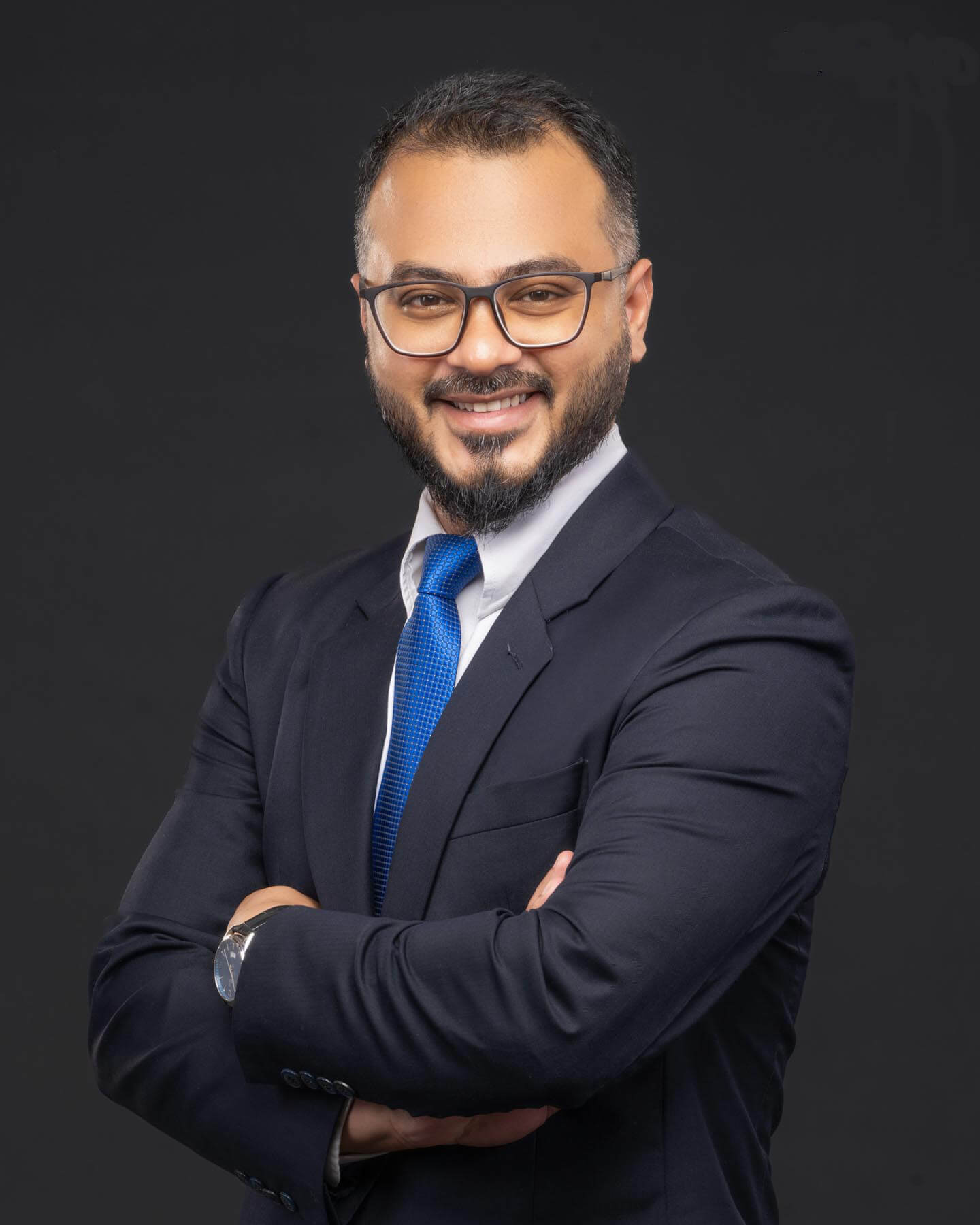 Mr. S.M. Waliullah Hossain