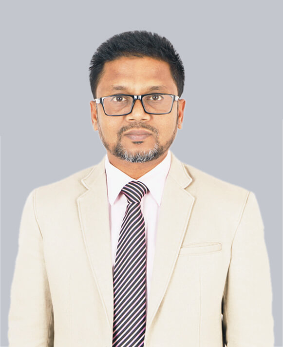 Mr. Ziaur Rahman Zia, FCA